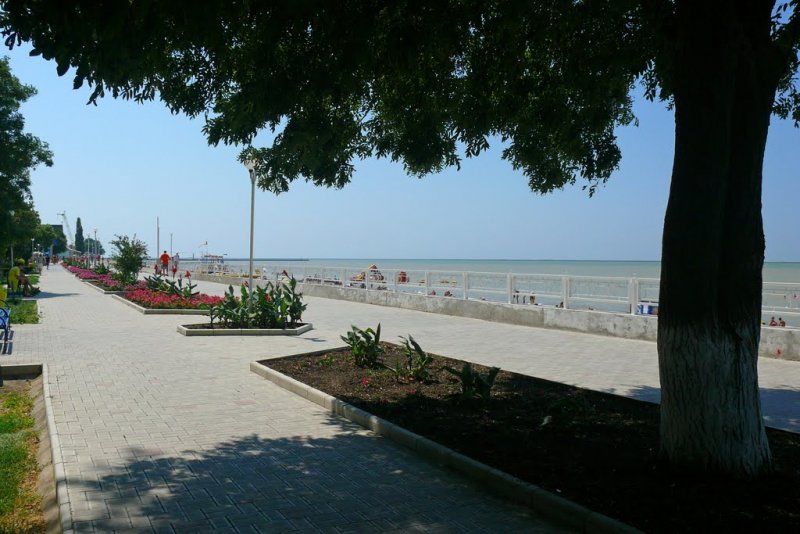 Прогноз погоды Приморско-Ахтарск Краснодарский край