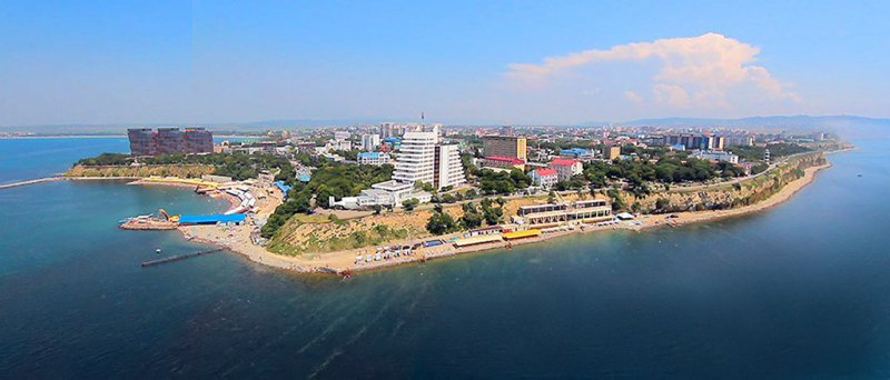 Прогноз погоды Анапа Краснодарский край