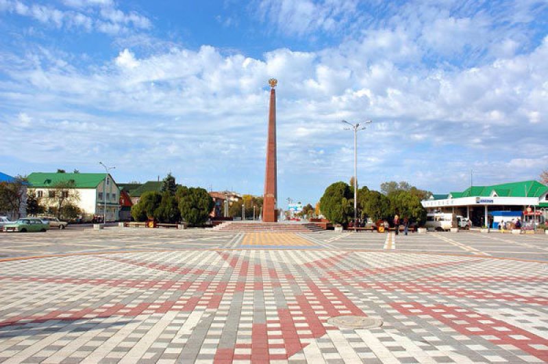 Прогноз погоды Белореченск Краснодарский край