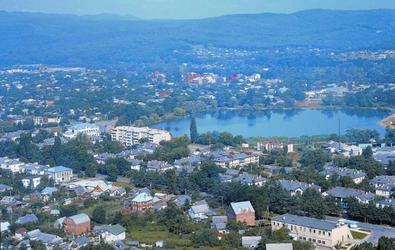 Прогноз погоды г. Горячий Ключ Краснодарский край