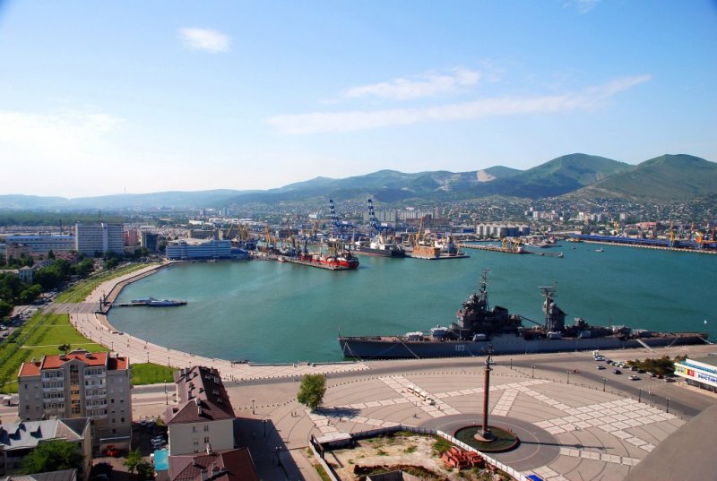 Прогноз погоды Новороссийск Краснодарский край