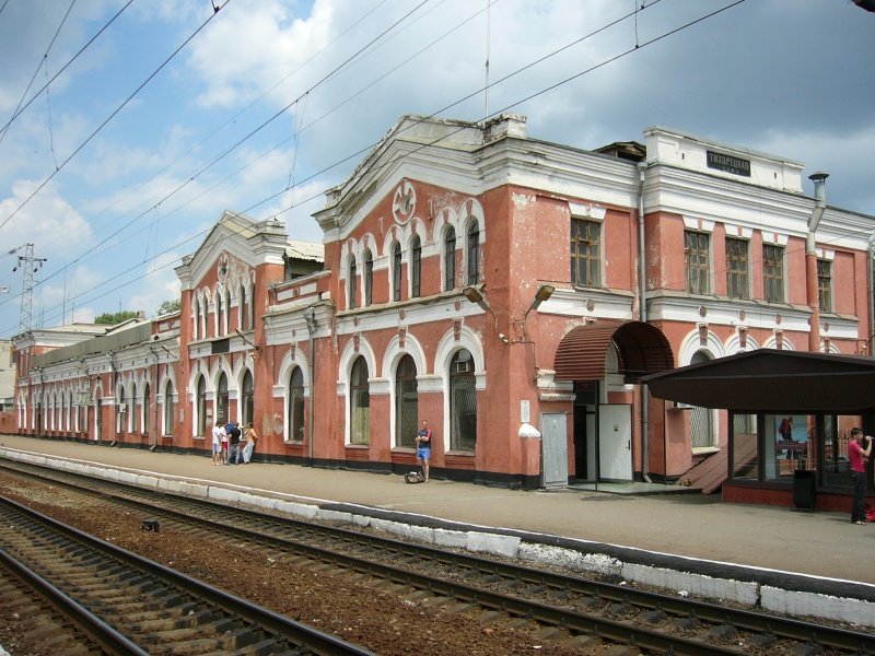 Прогноз погоды ТихорецкКраснодарский край